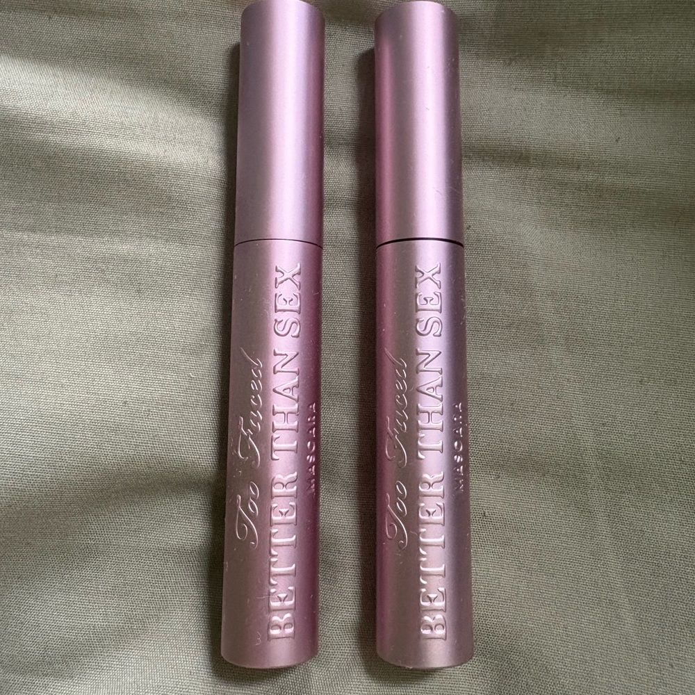 Better than sex mascara . New without tag